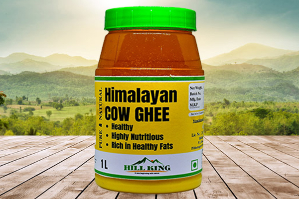 Himalayan Cow Ghee